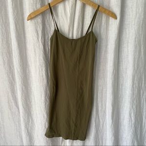 Free People Seamless Mini Slip